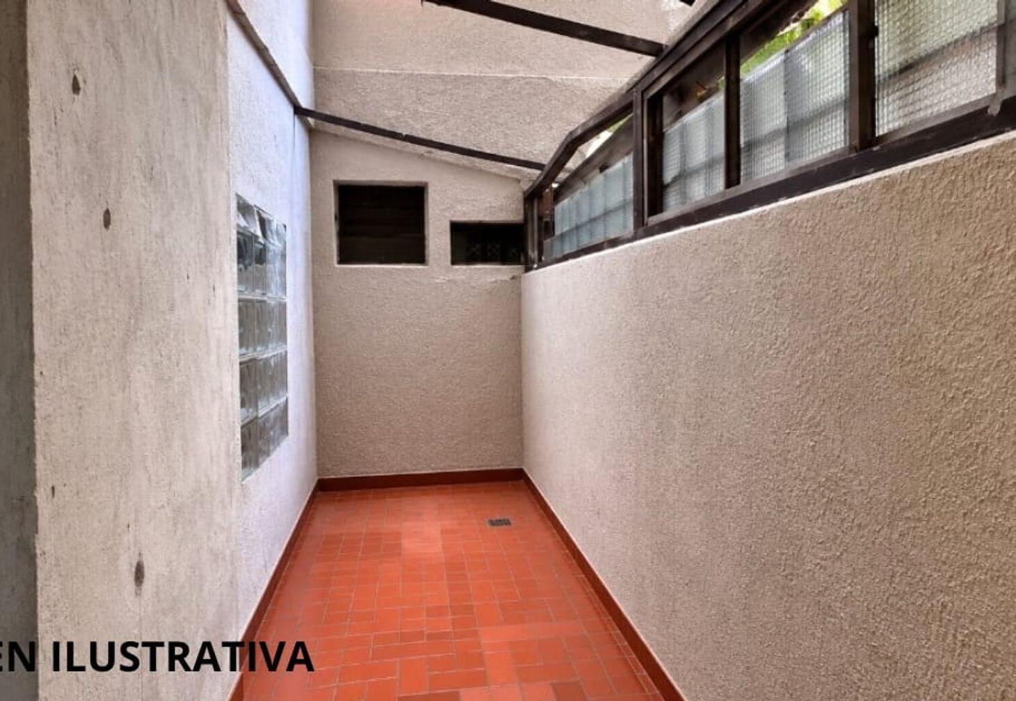 Foto de DEPARTAMENTO 2 AMBIENTES CON PATIO EN CABA, imagen 4