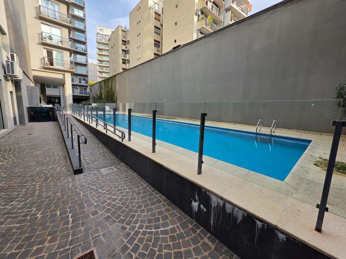 Foto de MONOAMBIENTE PISO ALTO SUPER LUMINOSO, imagen 1