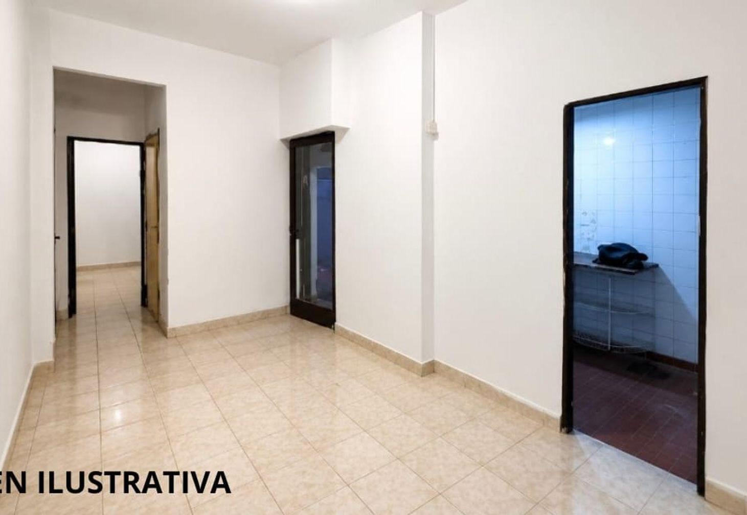 Foto de DEPARTAMENTO 2 AMBIENTES CON PATIO EN CABA, imagen 1