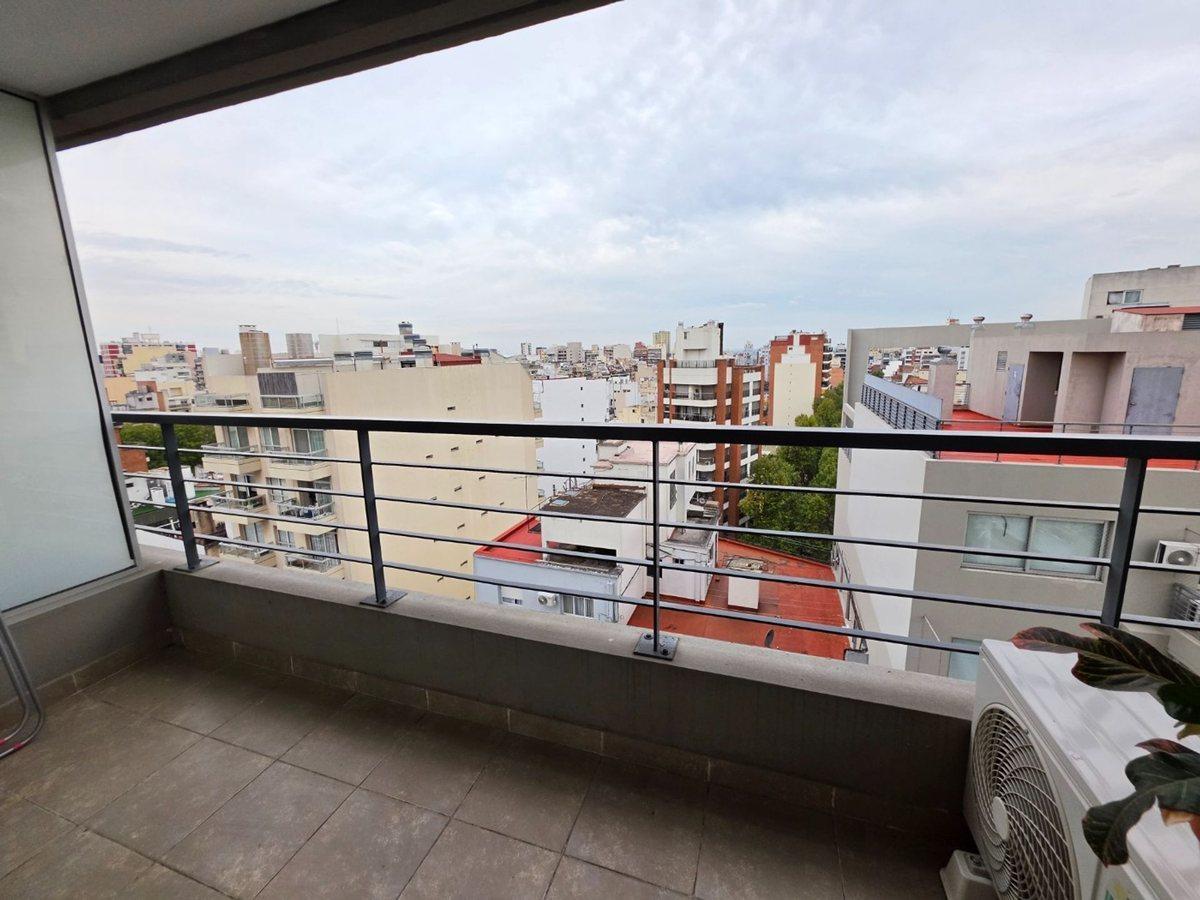 Foto de MONOAMBIENTE PISO ALTO SUPER LUMINOSO, imagen 5