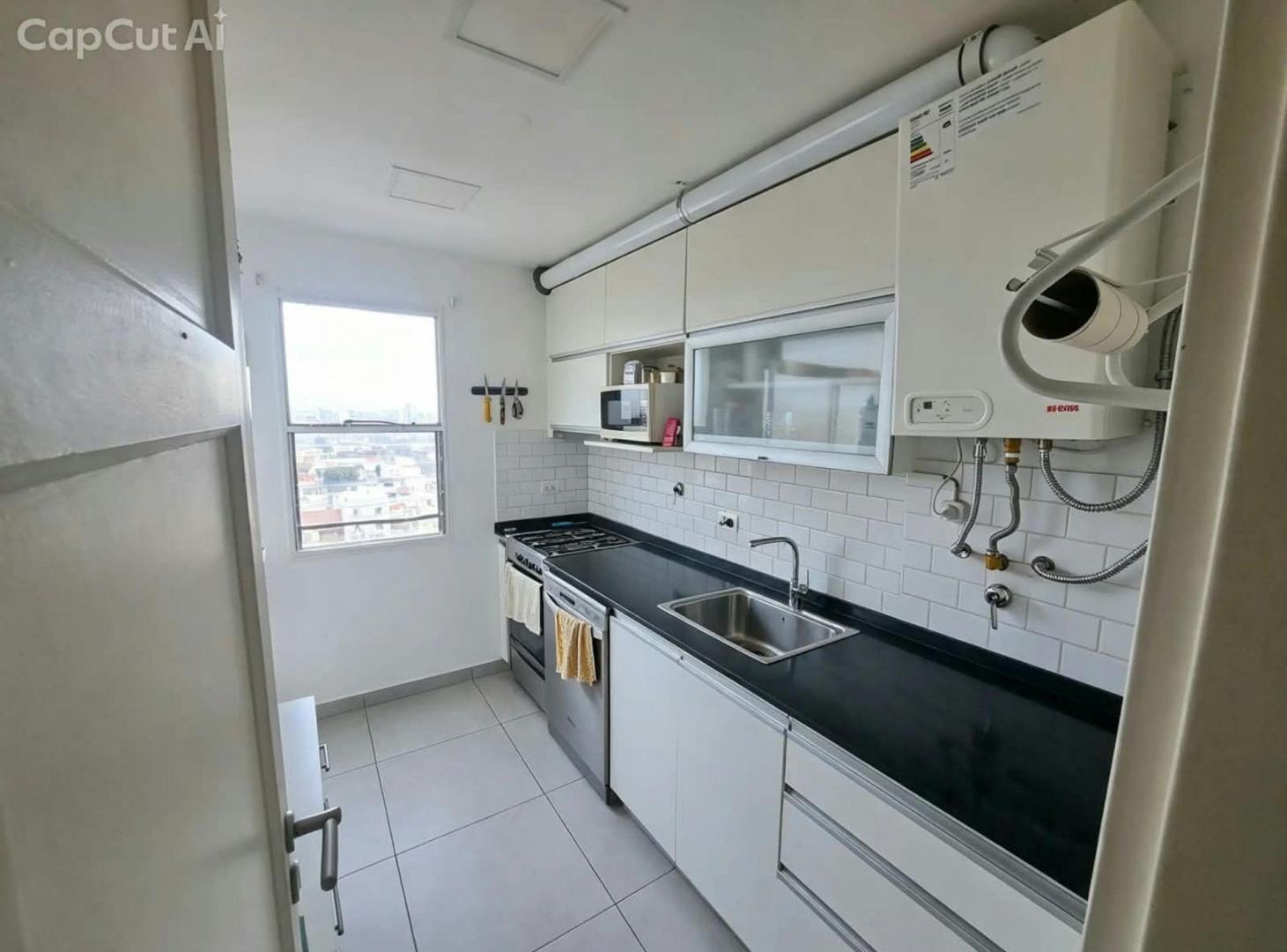 Foto de VENTA 3 AMB C/ BALCON PARQUE CHACABUCO, imagen 2