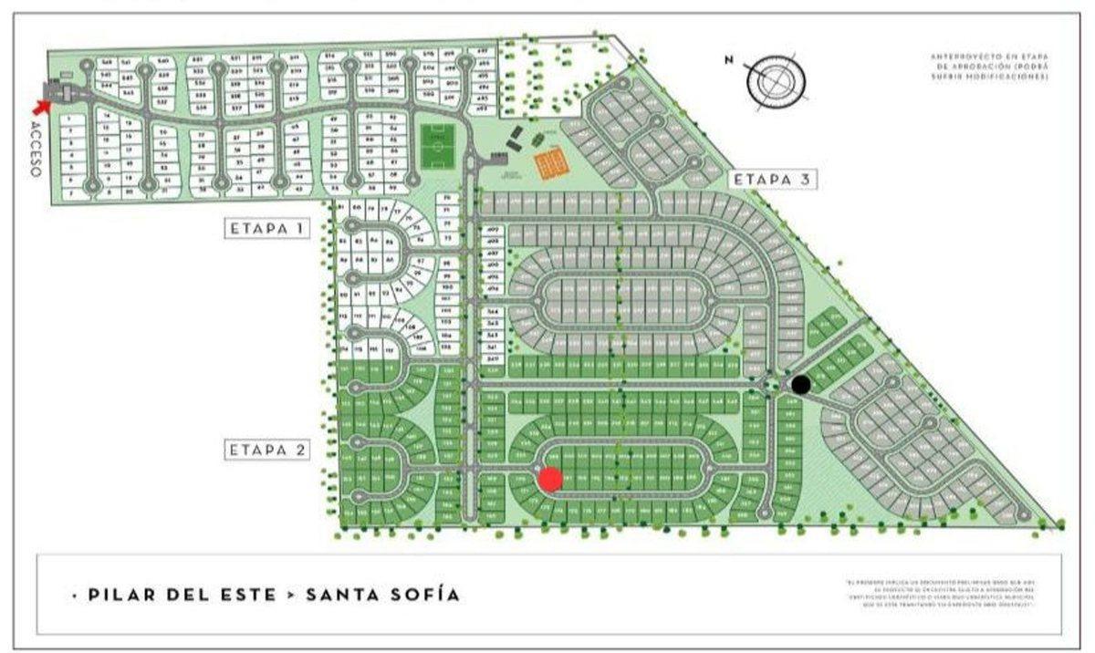 Foto de EXCELENTE LOTE CENTRAL EN PILAR DEL ESTE., imagen 4