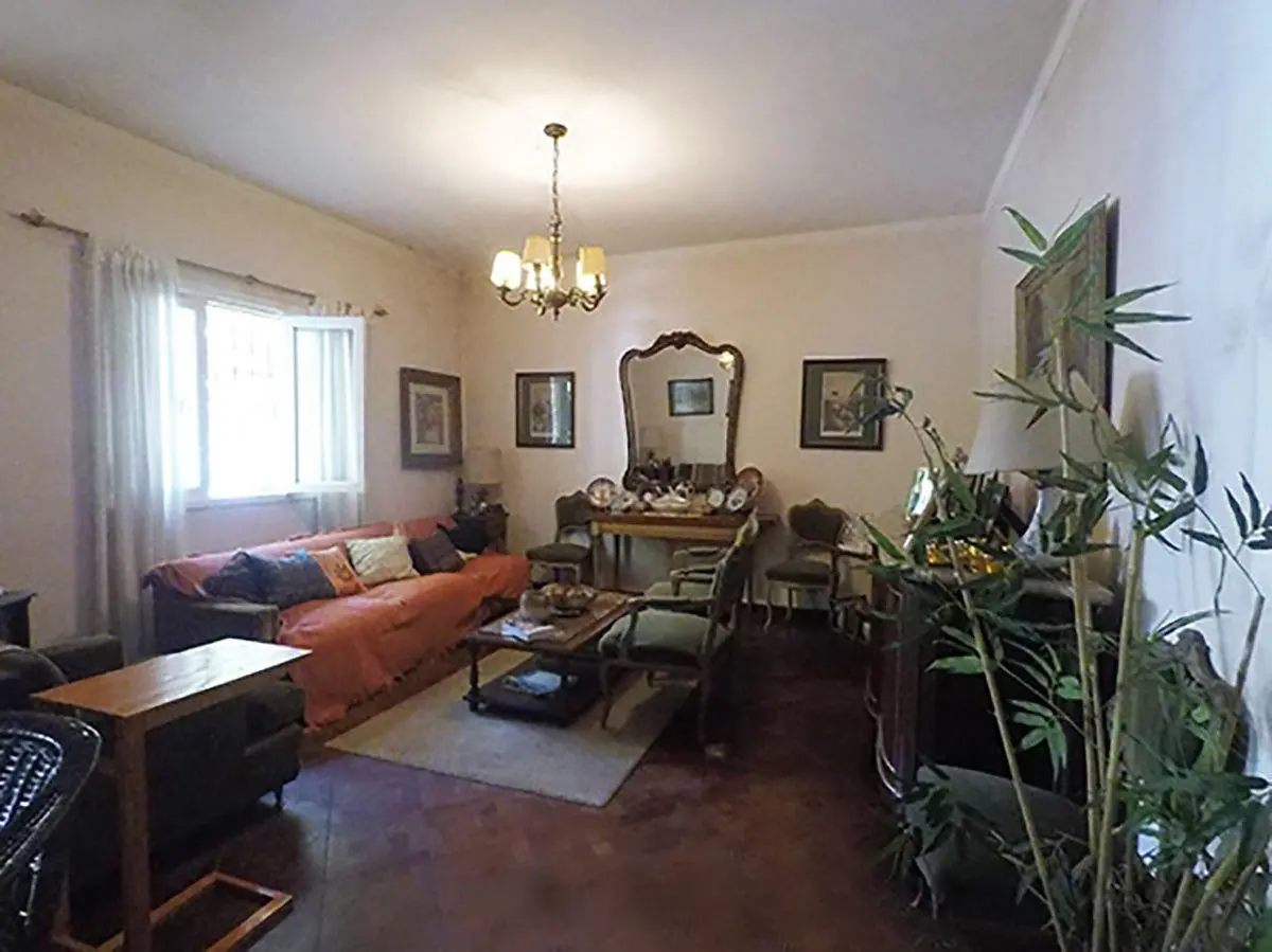 ALQUILER COMERCIAL CHALET 4 AMBIENTES CON GARAGE 3