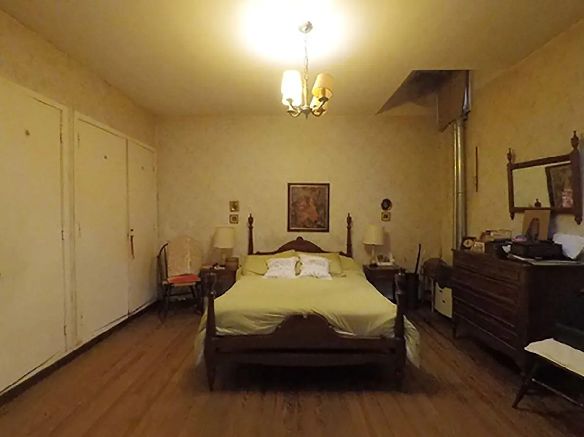 ALQUILER COMERCIAL CHALET 4 AMBIENTES CON GARAGE 5