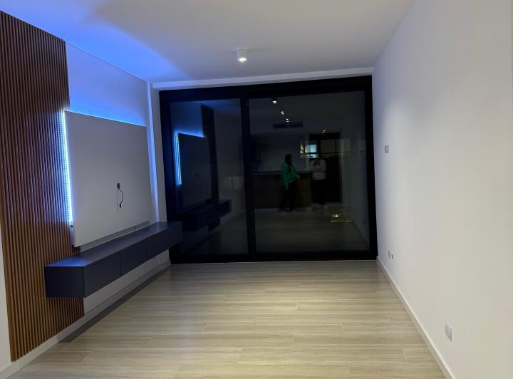 Departamento en puerto madero, edificio lumiere 1
