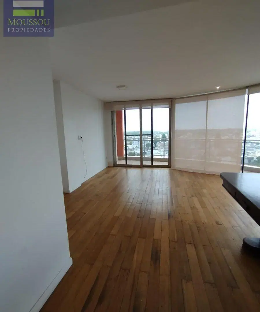 Departamento en  edificio Torre Avenida II 2