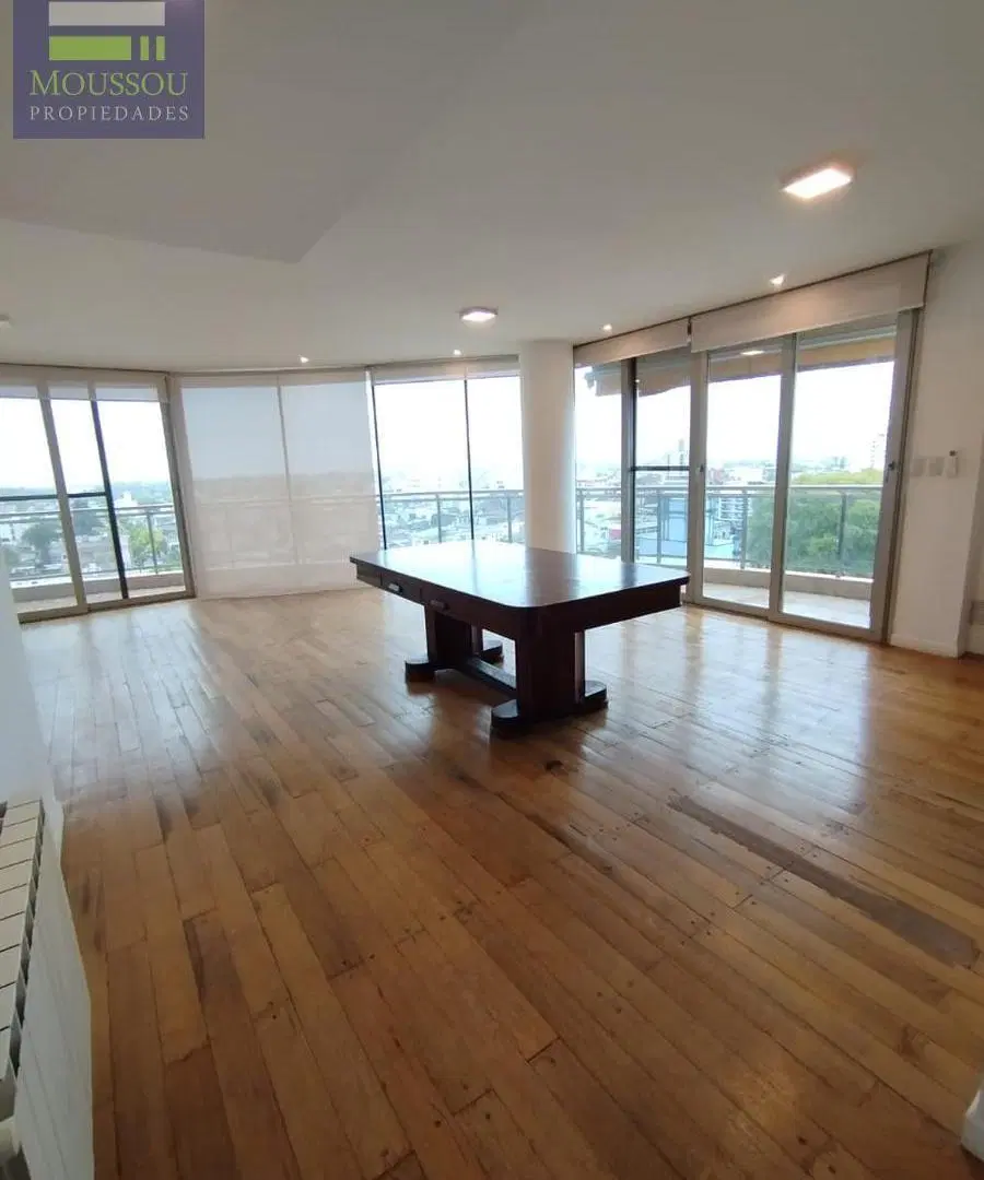 Departamento en  edificio Torre Avenida II 5