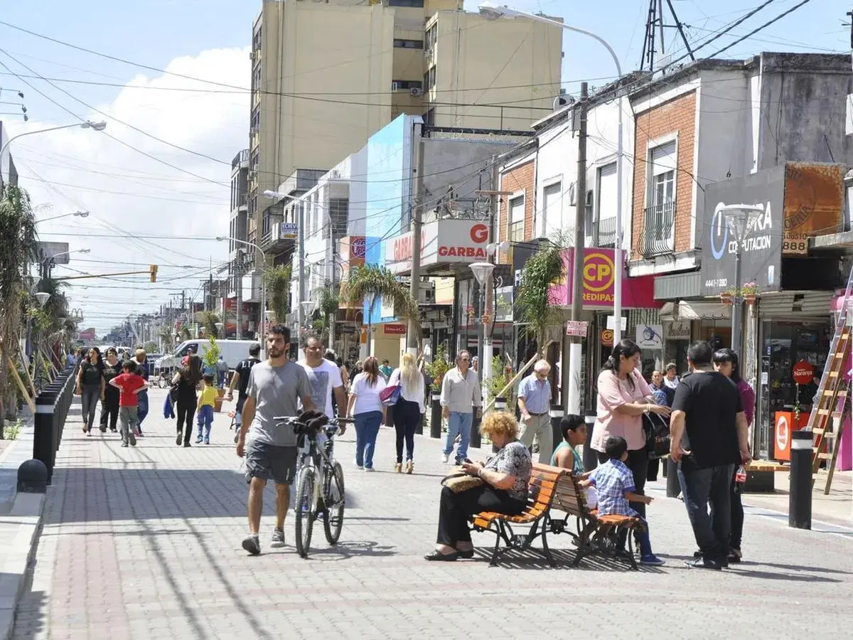 ALQUILER Local Comercial Calle Arieta Peatonal 5