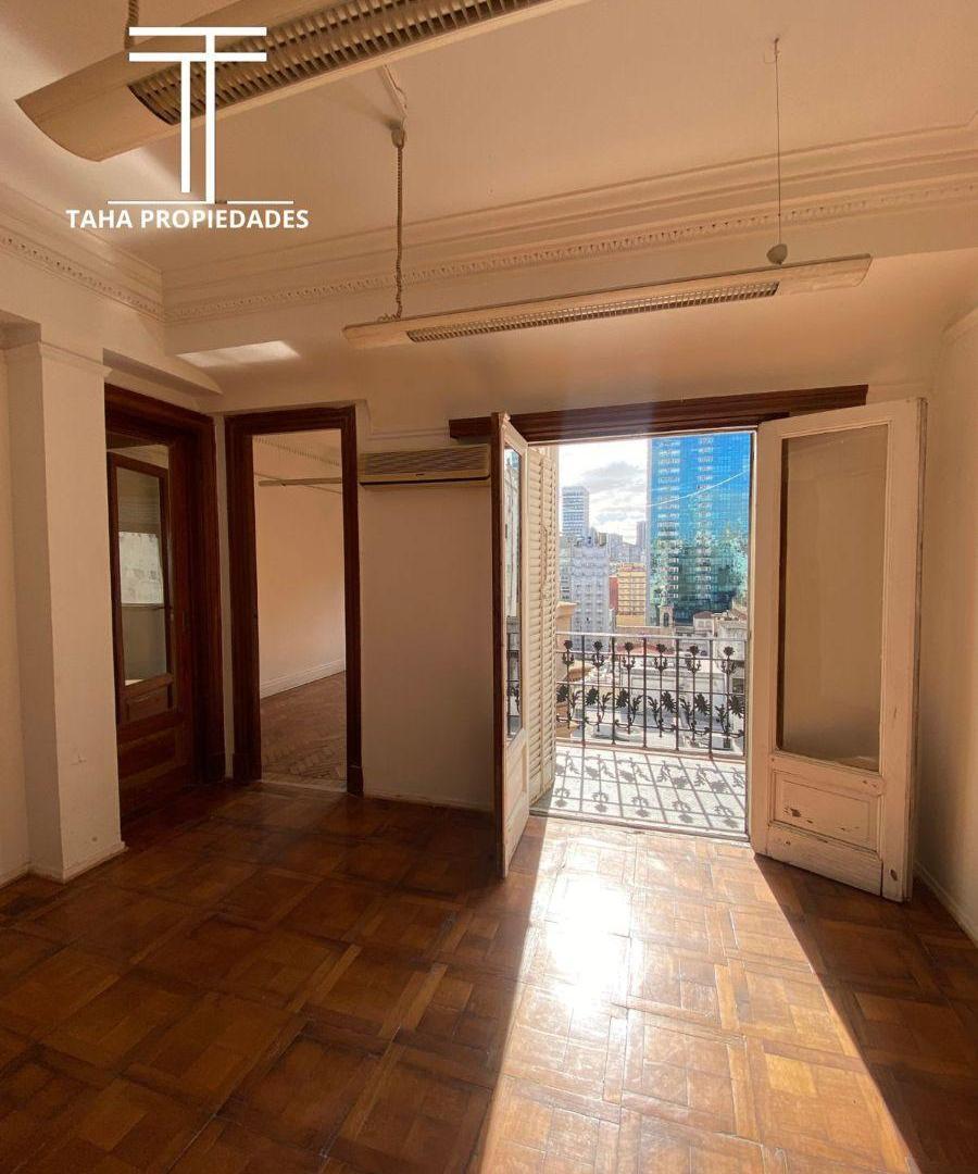 departamento sobre avenida cordoba en alquiler