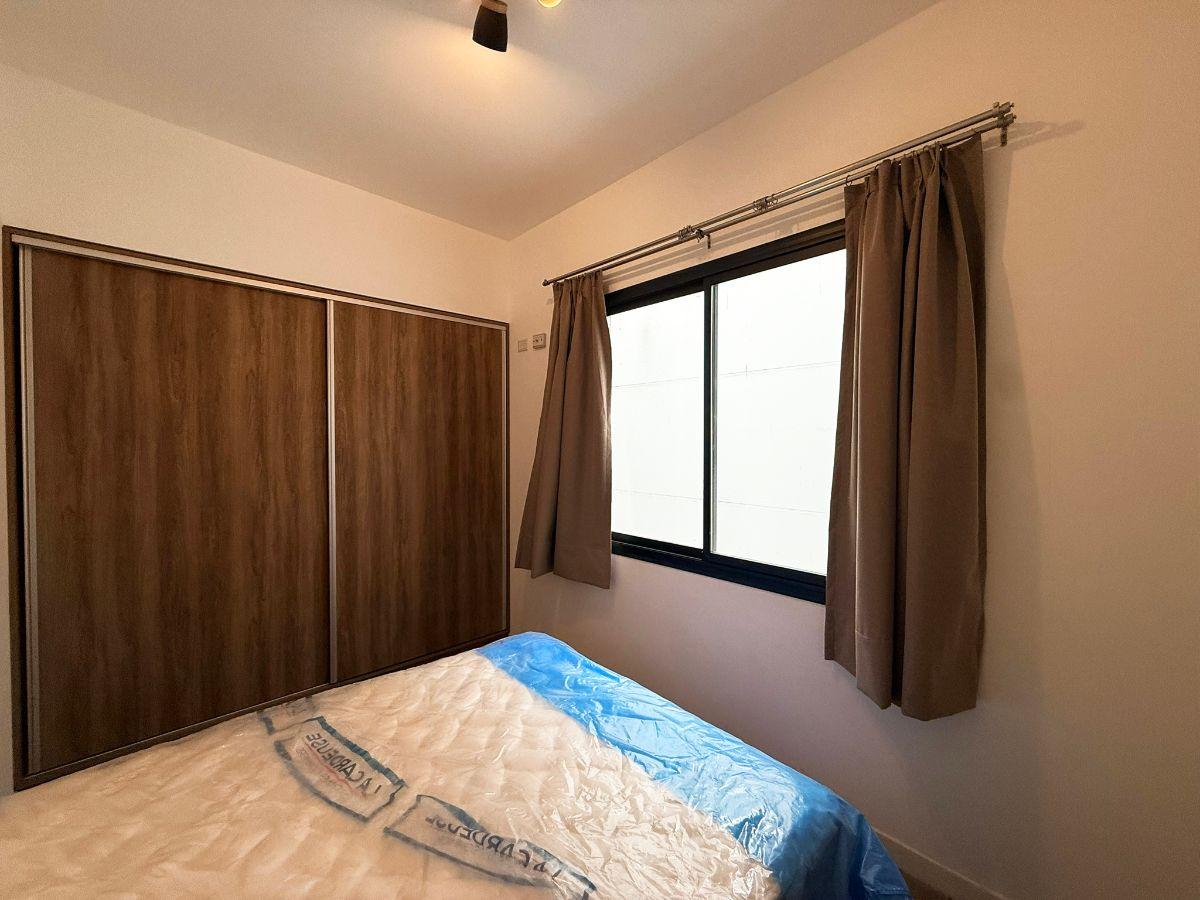 Venta de departamento 2 ambientes con balcón y amoblado