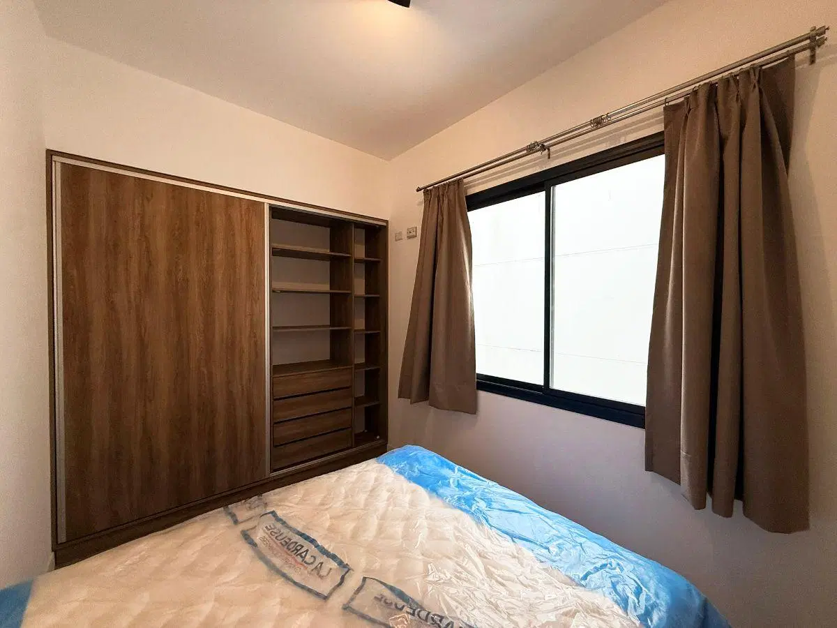Venta de departamento 2 ambientes con balcón y amoblado 5