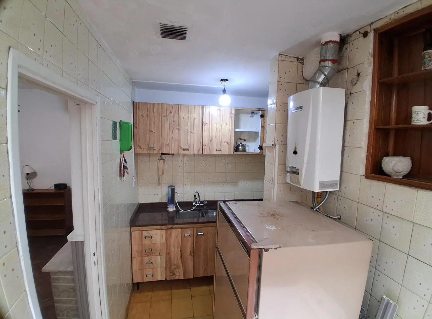 ALQUILER DE DEPARTAMENTO 3 AMBIENTES AMOBLADO Y CON PATIO PROPIO 3