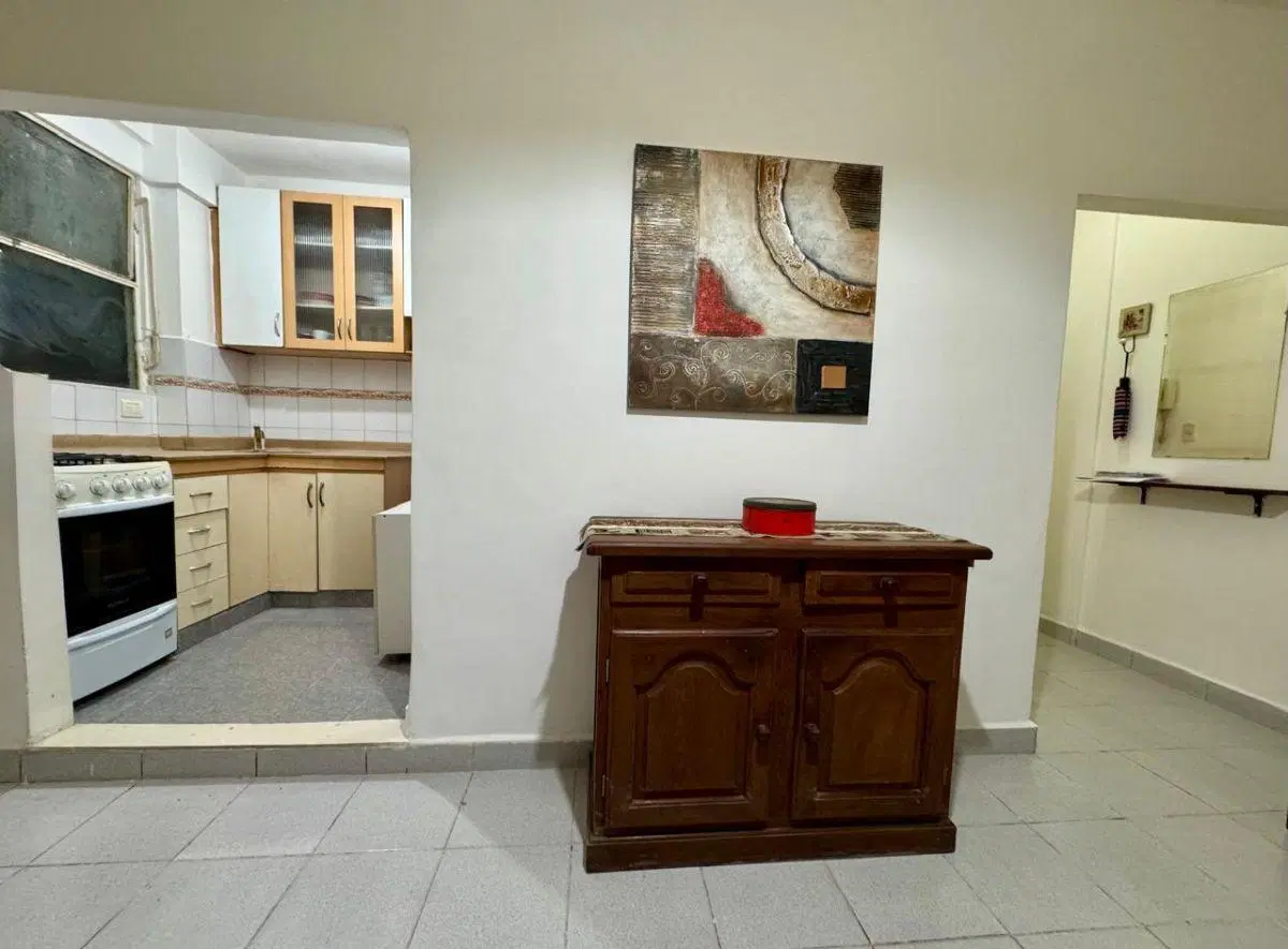 Departamento de 34 m² con 1 dormitorio en venta en Núñez 5