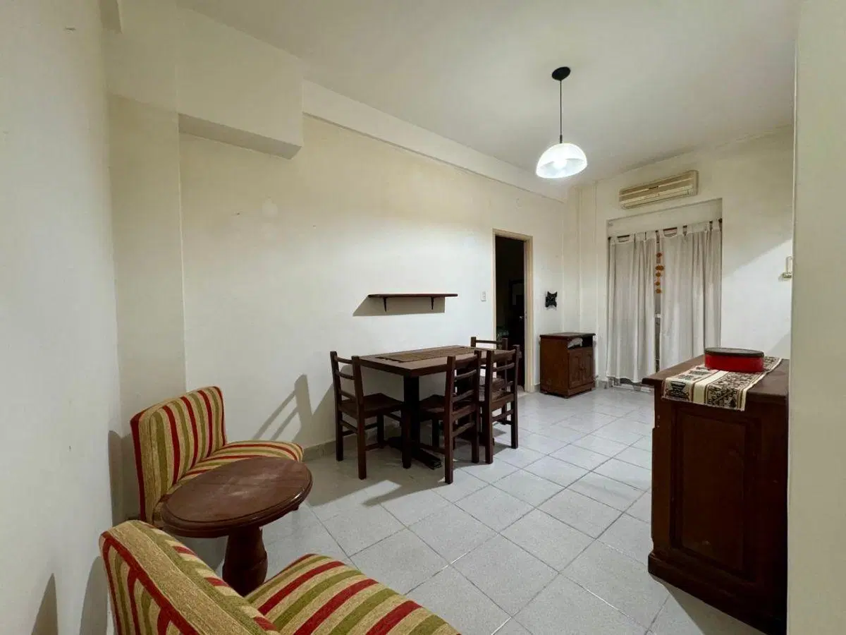 Departamento de 34 m² con 1 dormitorio en venta en Núñez 4
