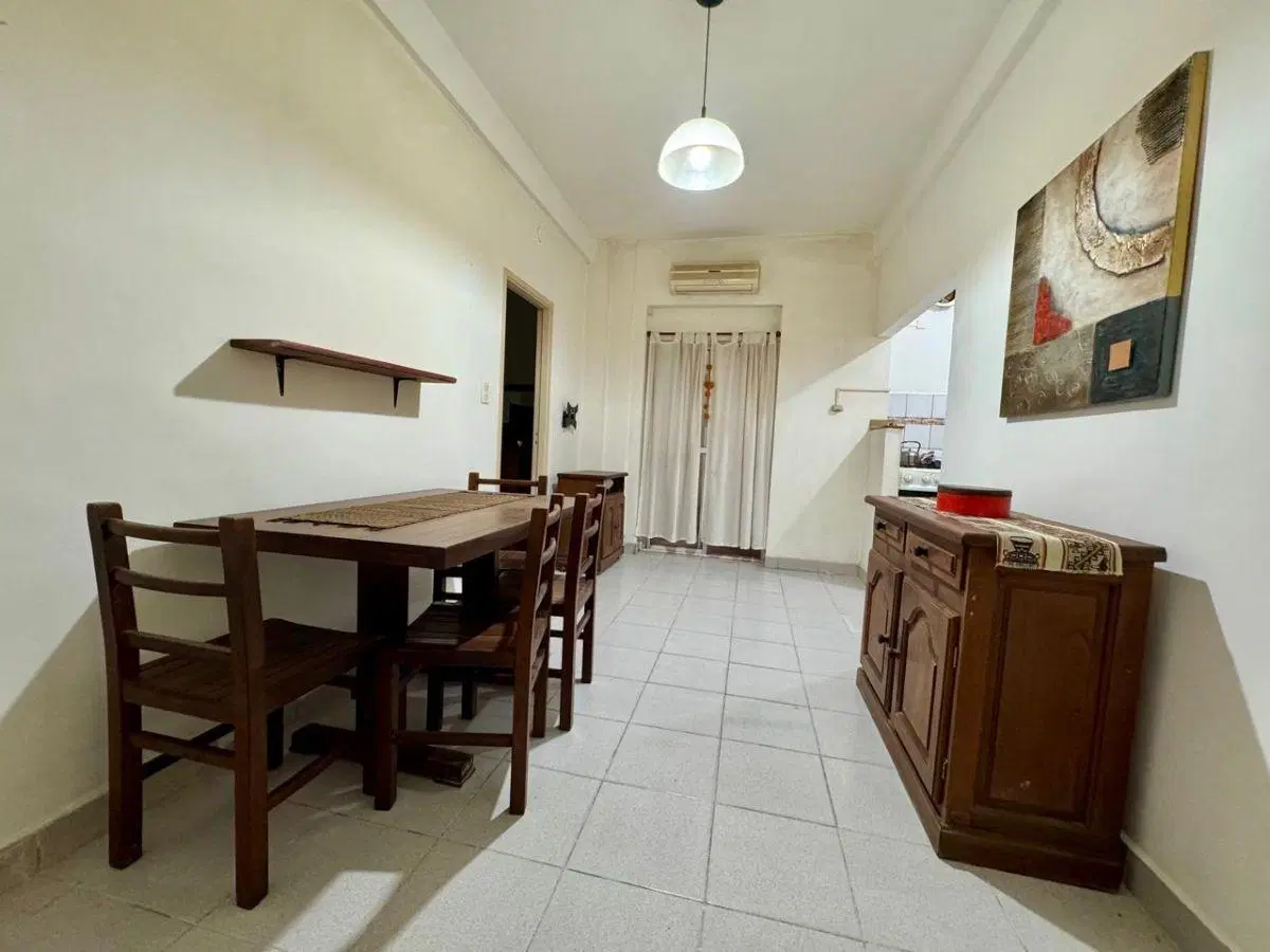 Departamento de 34 m² con 1 dormitorio en venta en Núñez 3