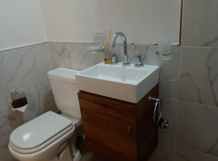Departamento amoblado 1 dormitorio 5