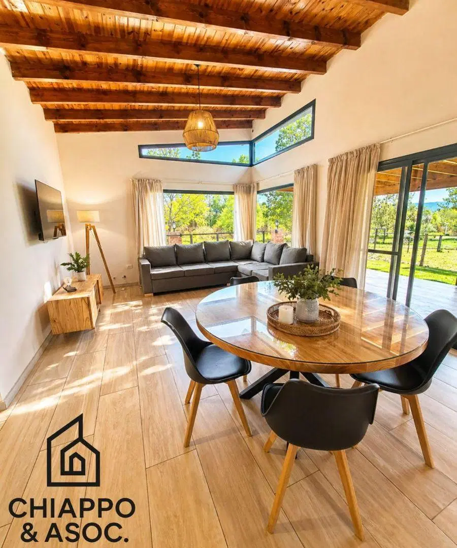Excelente Casa Chalet Vivienda 120m2 en venta lote de 700 m2 Solar los Molinos Villa Ciudad Parque ! 5