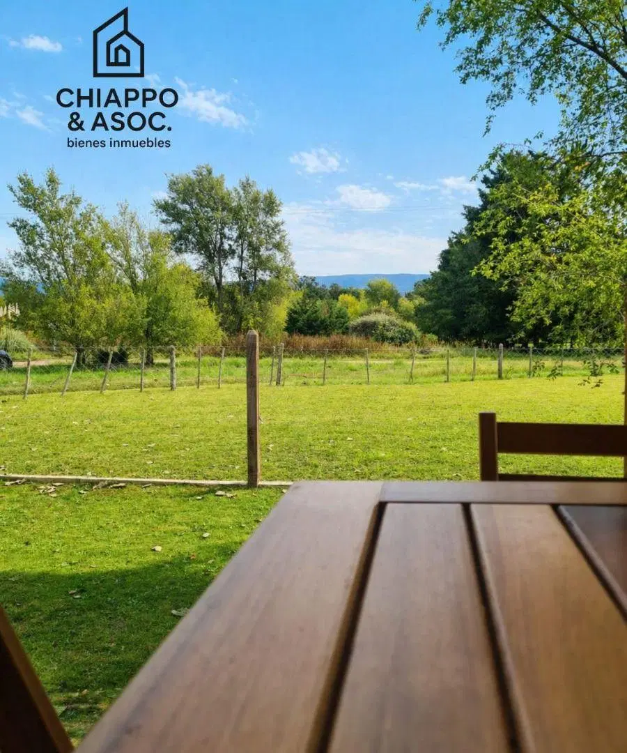 Excelente Casa Chalet Vivienda 120m2 en venta lote de 700 m2 Solar los Molinos Villa Ciudad Parque ! 3