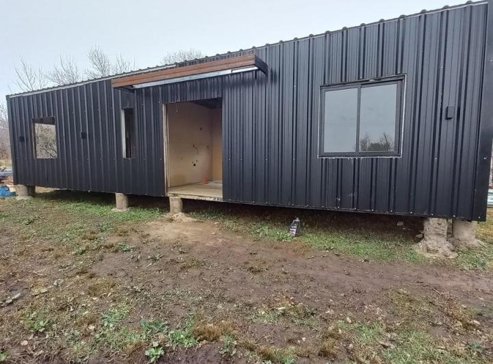 Casa en Villa Ciudad Parque – Vivienda Modular con Pileta y Quincho 5