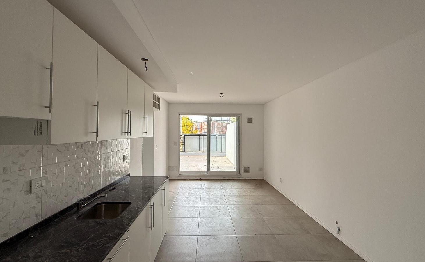 Departamento de 1 dormitorio a estrenar en Arroyito