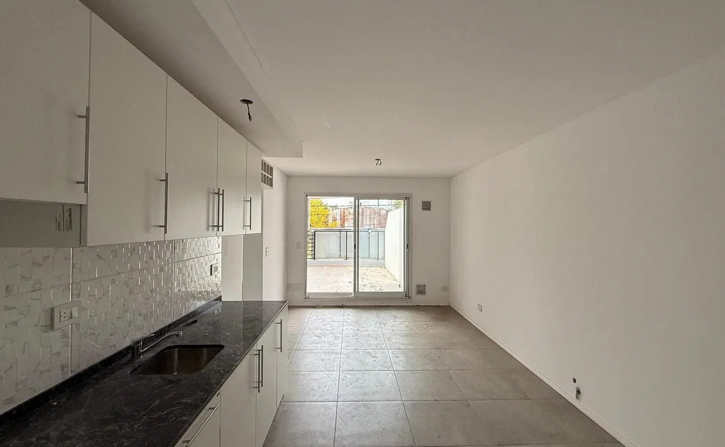 Departamento de 1 dormitorio a estrenar en Arroyito 2