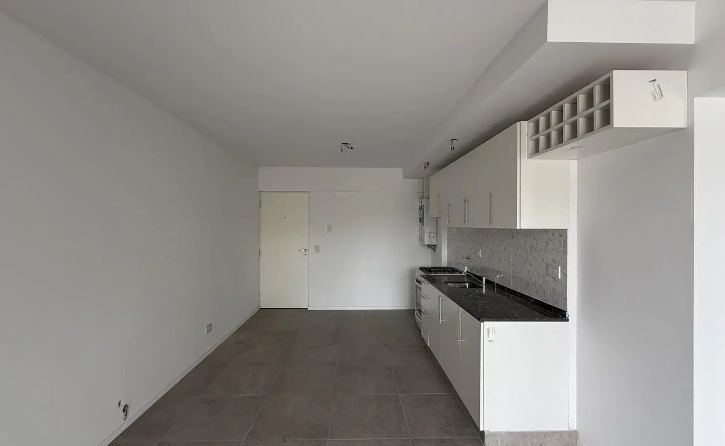 Departamento de 1 dormitorio a estrenar en Arroyito 3