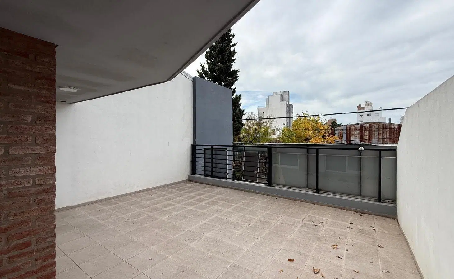 Departamento de 1 dormitorio a estrenar en Arroyito 5