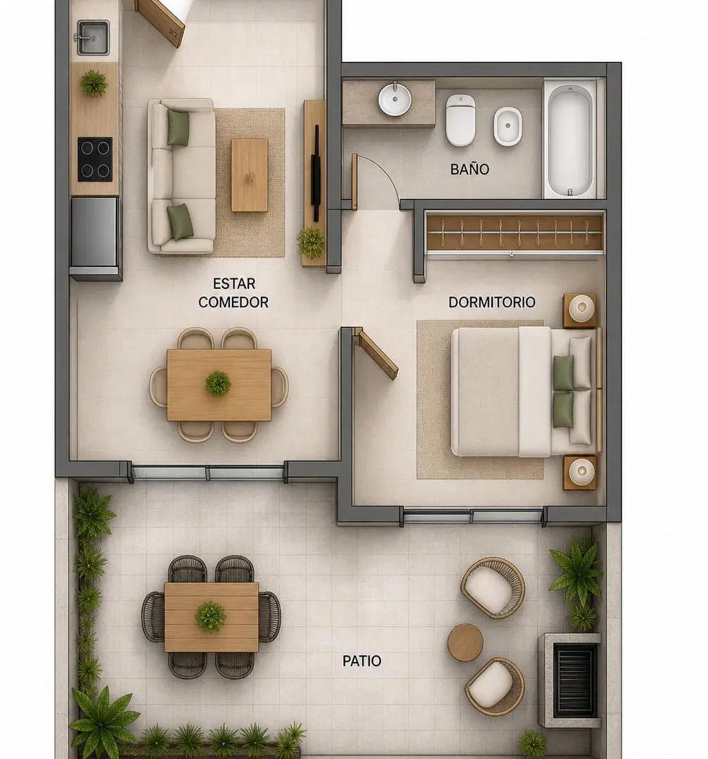 Plano 1