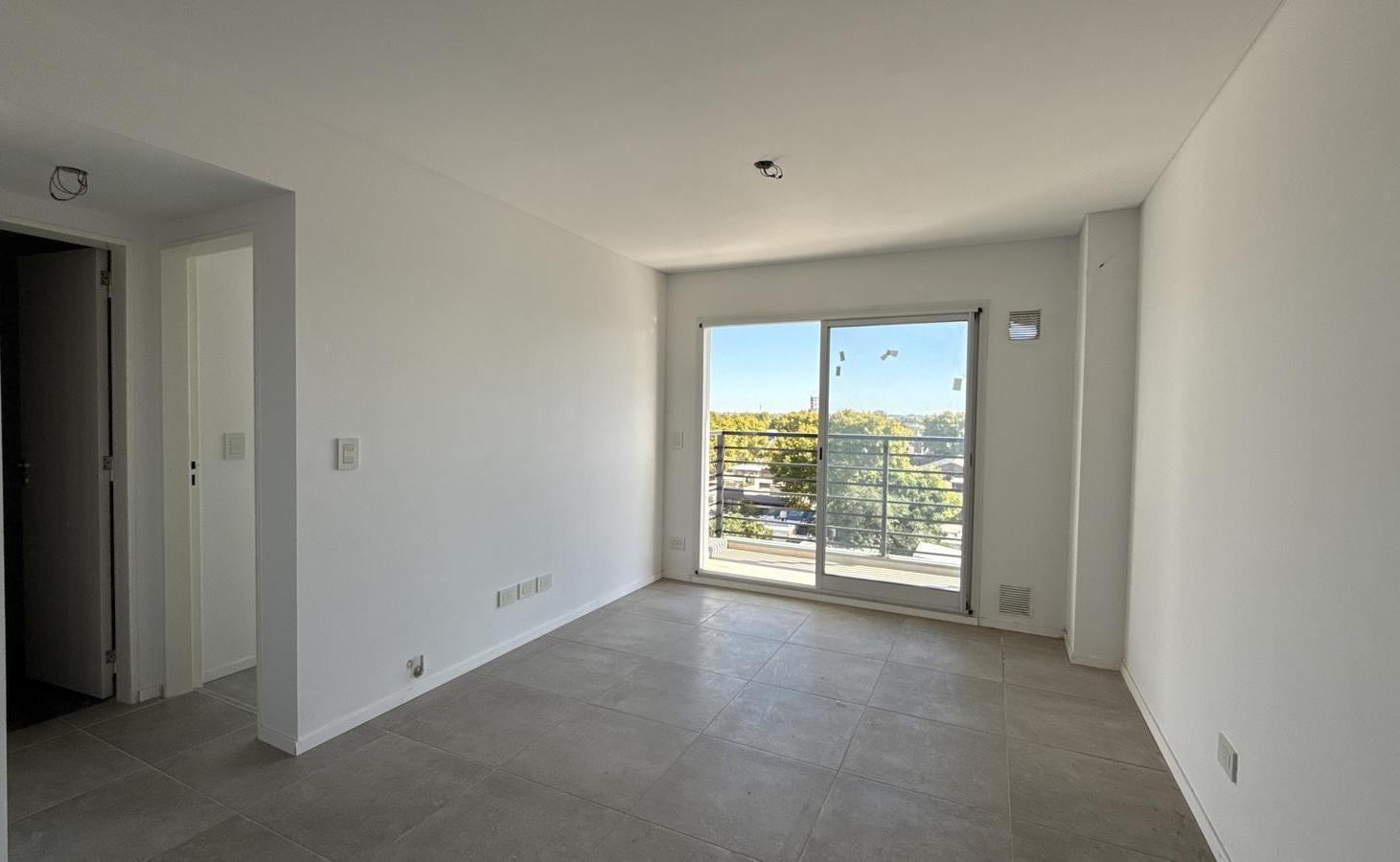 Departamento de 1 dormitorio a estrenar en Arroyito