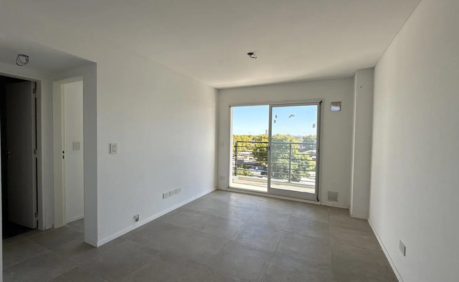 Departamento de 1 dormitorio a estrenar en Arroyito 1