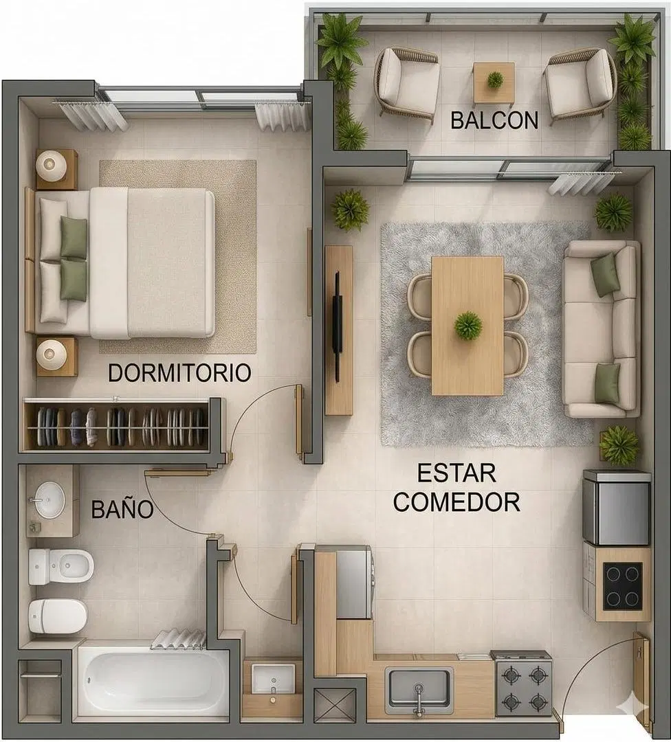 Plano 1