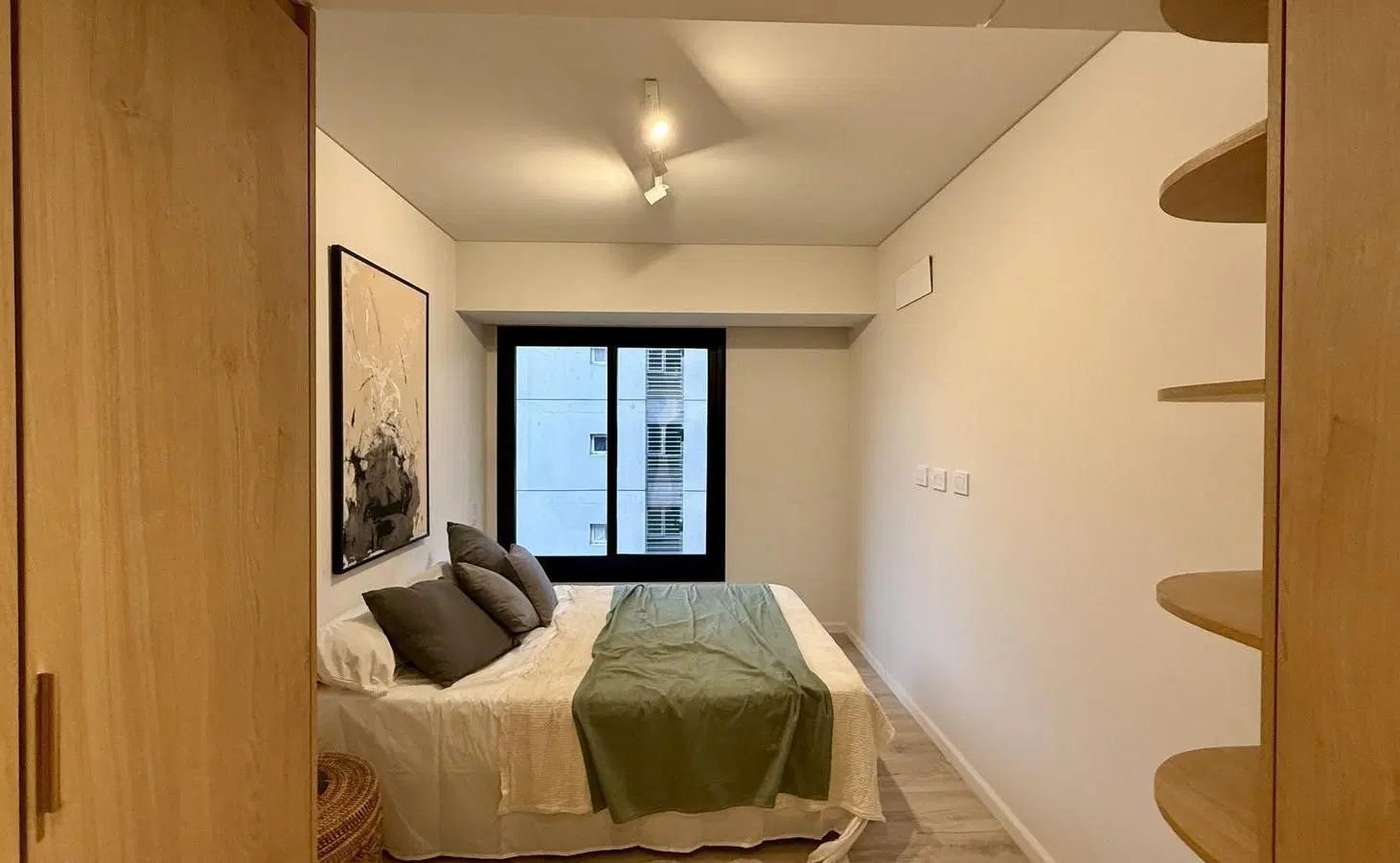 Departamento de 2 dormitorios a estrenar en Barrio Centro 5
