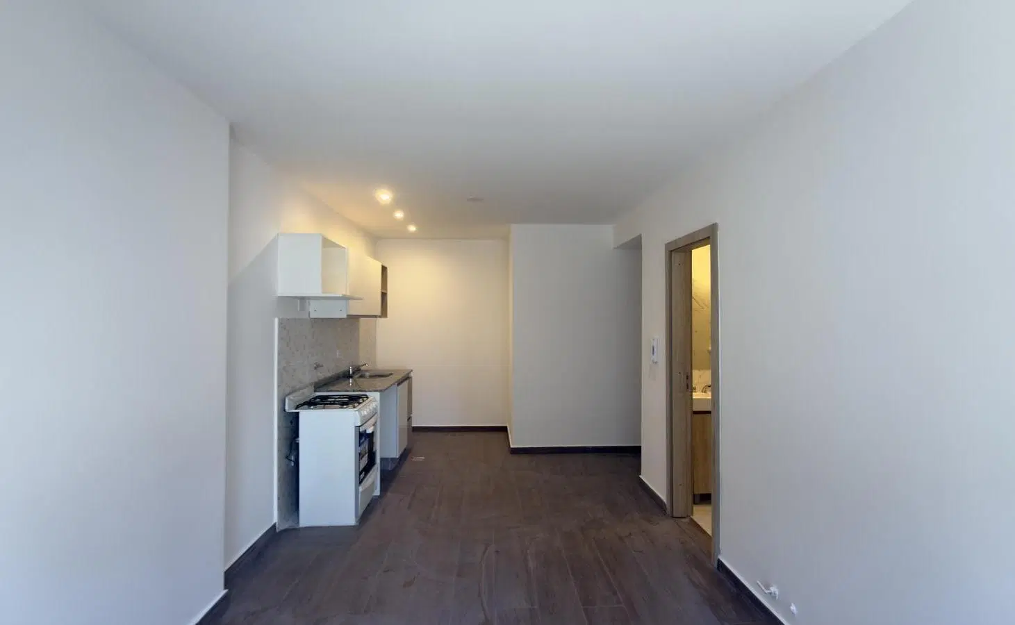 Venta departamento 1 dormitorio en el centro 3