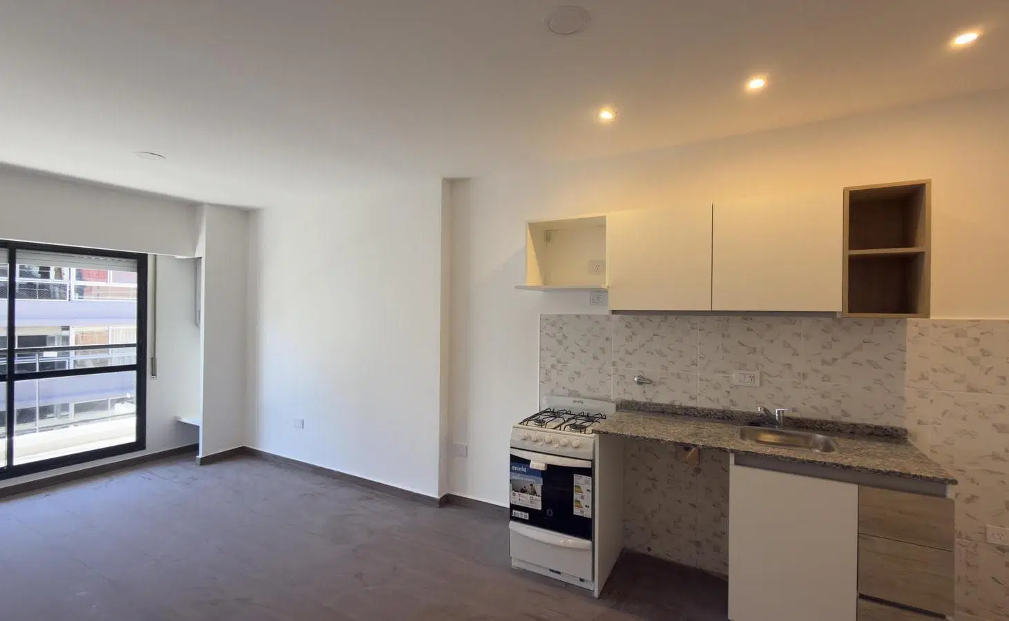 Venta departamento 1 dormitorio en el centro 4