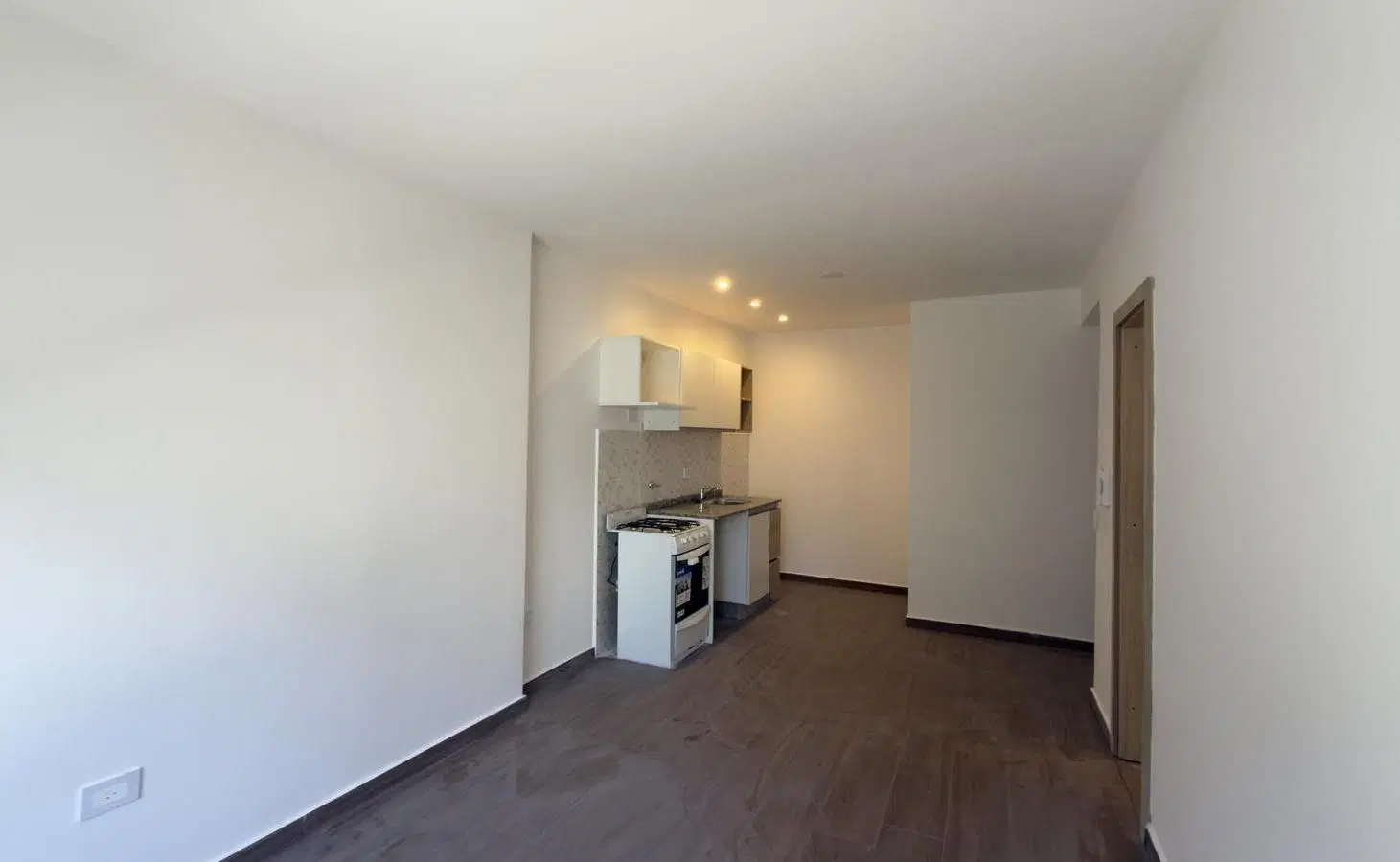 Venta departamento 1 dormitorio en el centro 5