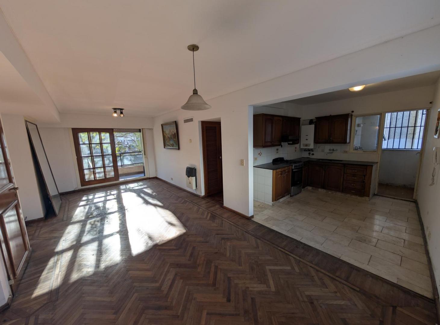 Foto de Departamento en Venta 2 Dormitorios Comodín con Balcón Corrido |, imagen 4