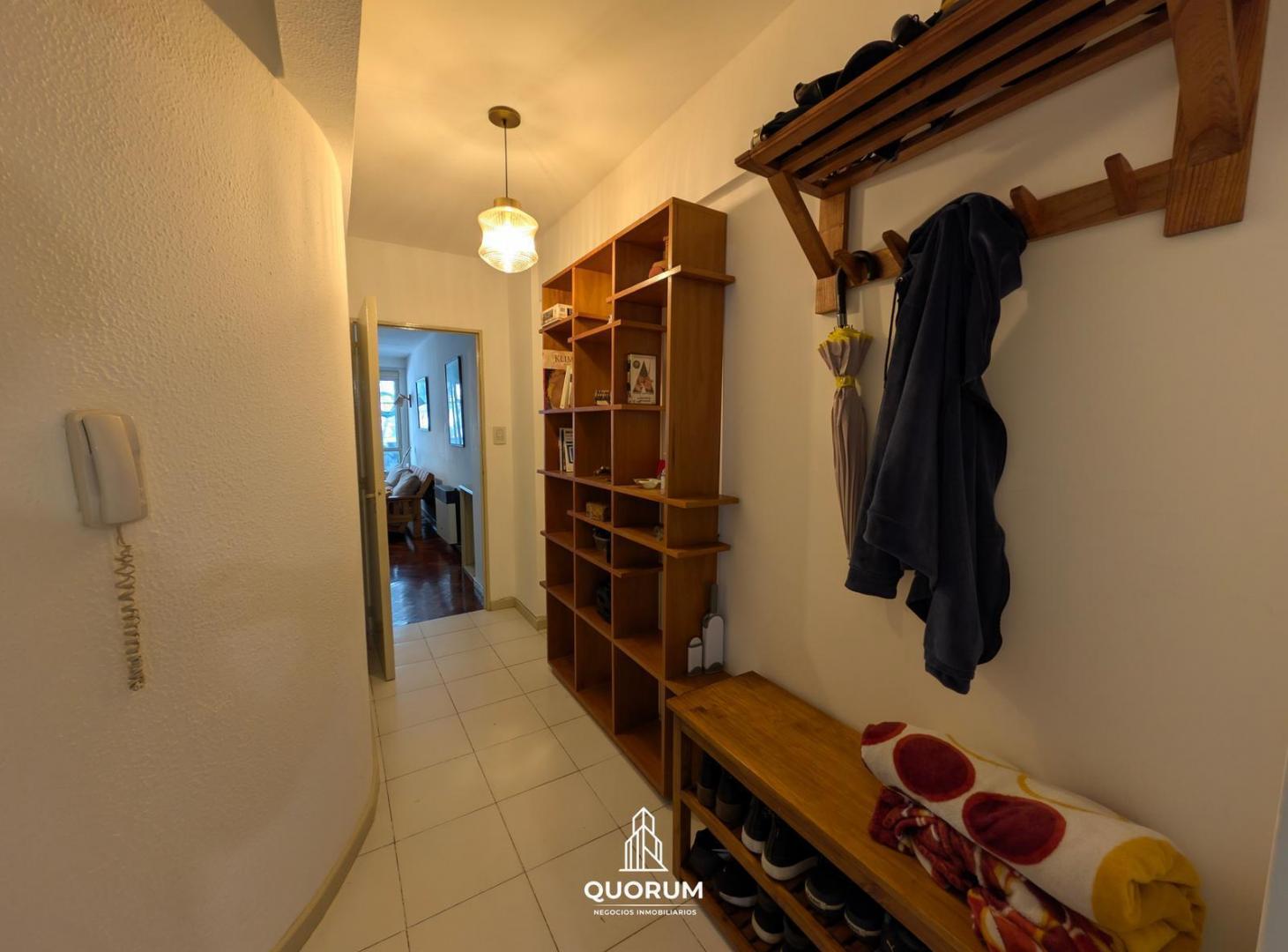 Foto de Amplio Departamento 2 Dormitorios en Esquina (86m2) Norte y Este |, imagen 4