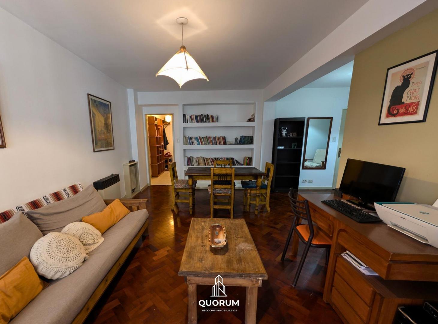 Foto de Amplio Departamento 2 Dormitorios en Esquina (86m2) Norte y Este |, imagen 5