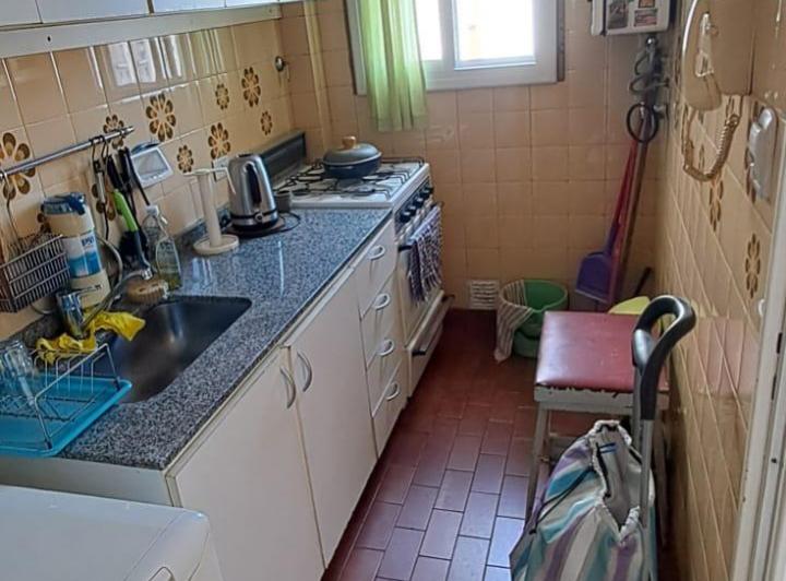 Departamento en Nuñez, Amueblado y equipado 5