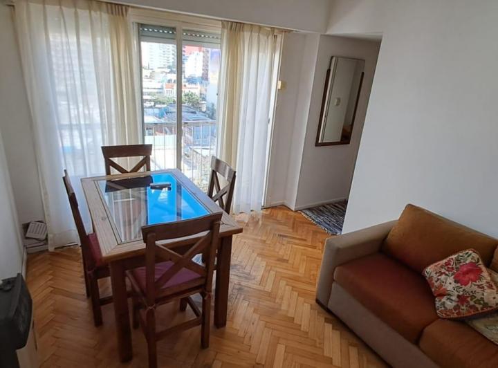 Departamento en Nuñez, Amueblado y equipado 4