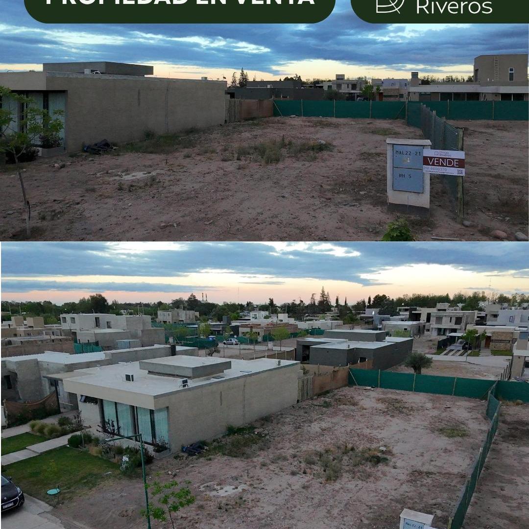 Foto de LOTE 395M2 BARRIO PRIVADO H YRIGOYEN MAIPU, imagen 2