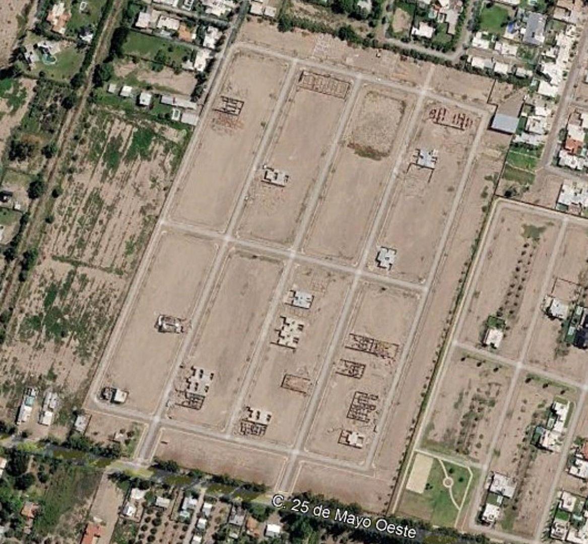 Foto de LOTE 300M2 BARRIO PRIVADO VISTA MICHELO MAIPU, imagen 4