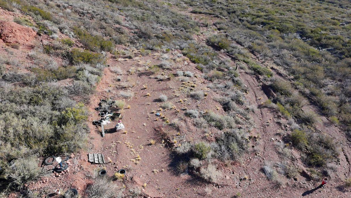Foto de TERRENO EN VENTA 2191m2 COSTA NORTE POTRERILLOS MENDOZA ARGENTINA, imagen 2