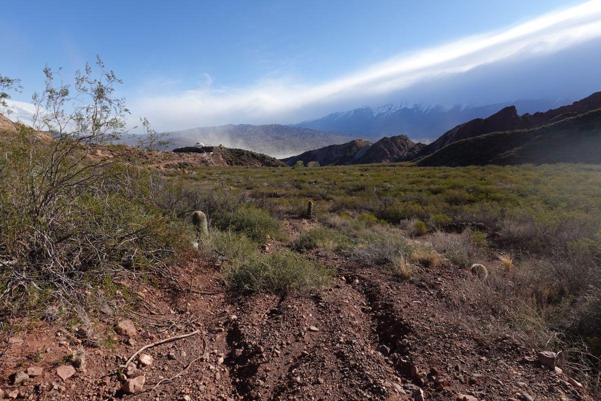 Foto de TERRENO EN VENTA 2191m2 COSTA NORTE POTRERILLOS MENDOZA ARGENTINA, imagen 4