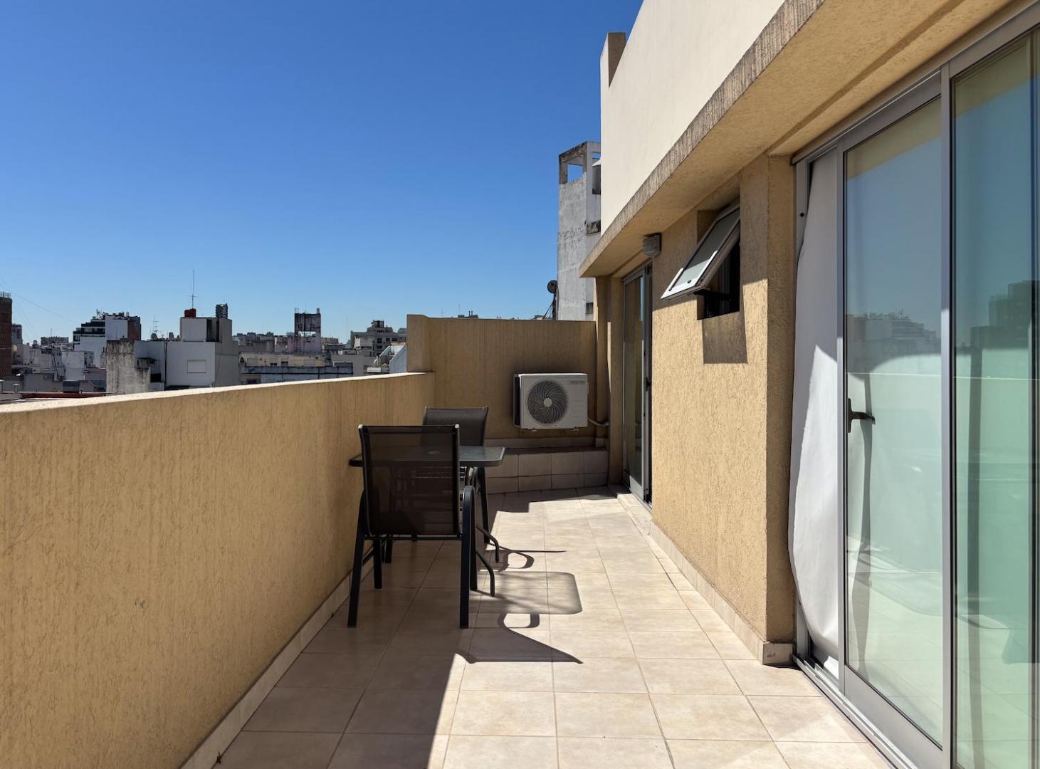 Foto de Venta Departamento · 2 ambientes · Luminoso · Balcón terraza 20 m2 ·, imagen 4