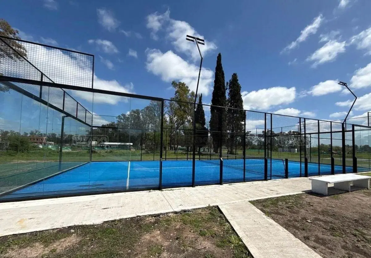 Venta lote en cul-de-sac · Santa Sofía · Pilar del Este 5
