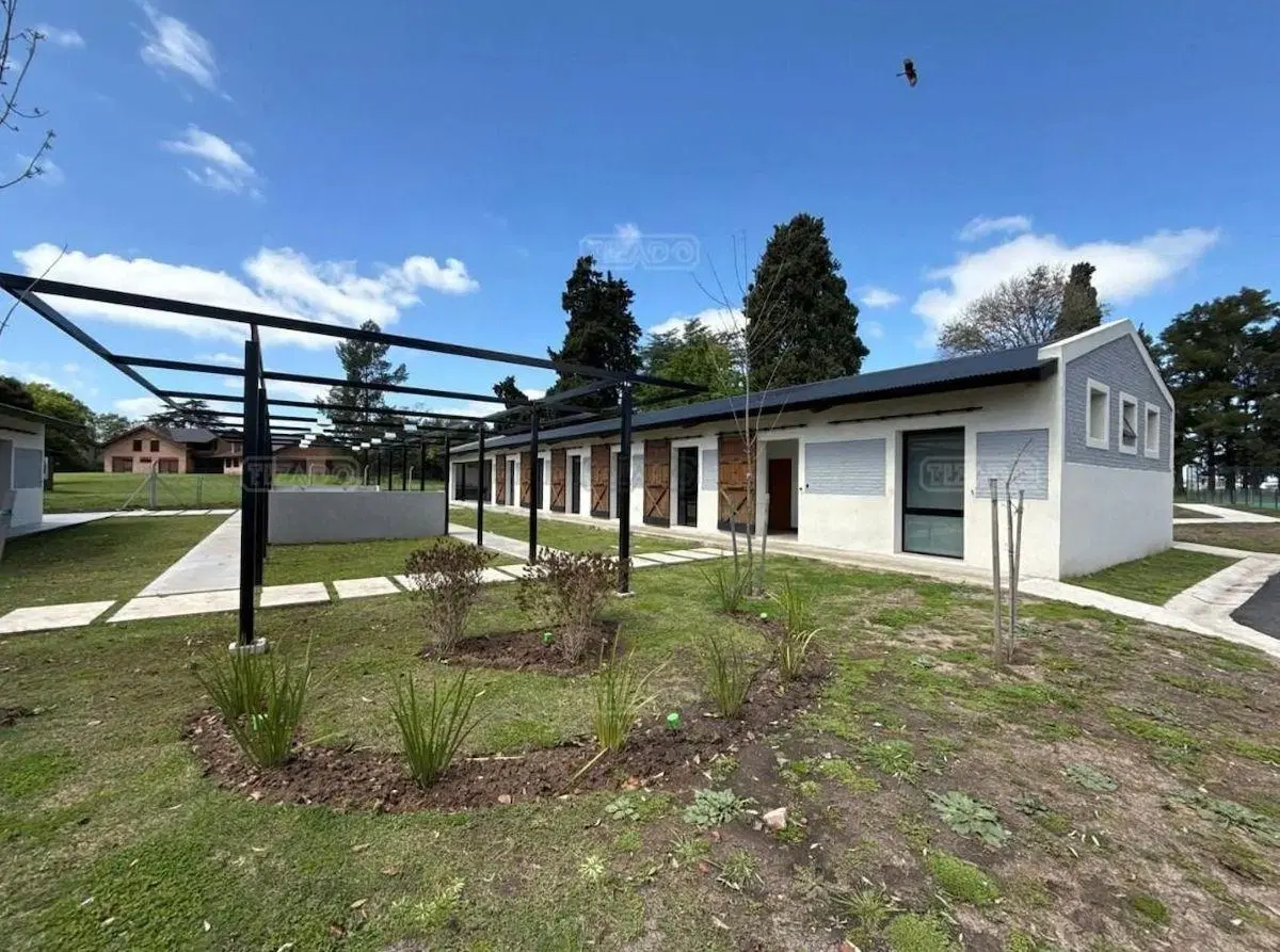 Venta lote en cul-de-sac · Santa Sofía · Pilar del Este 3
