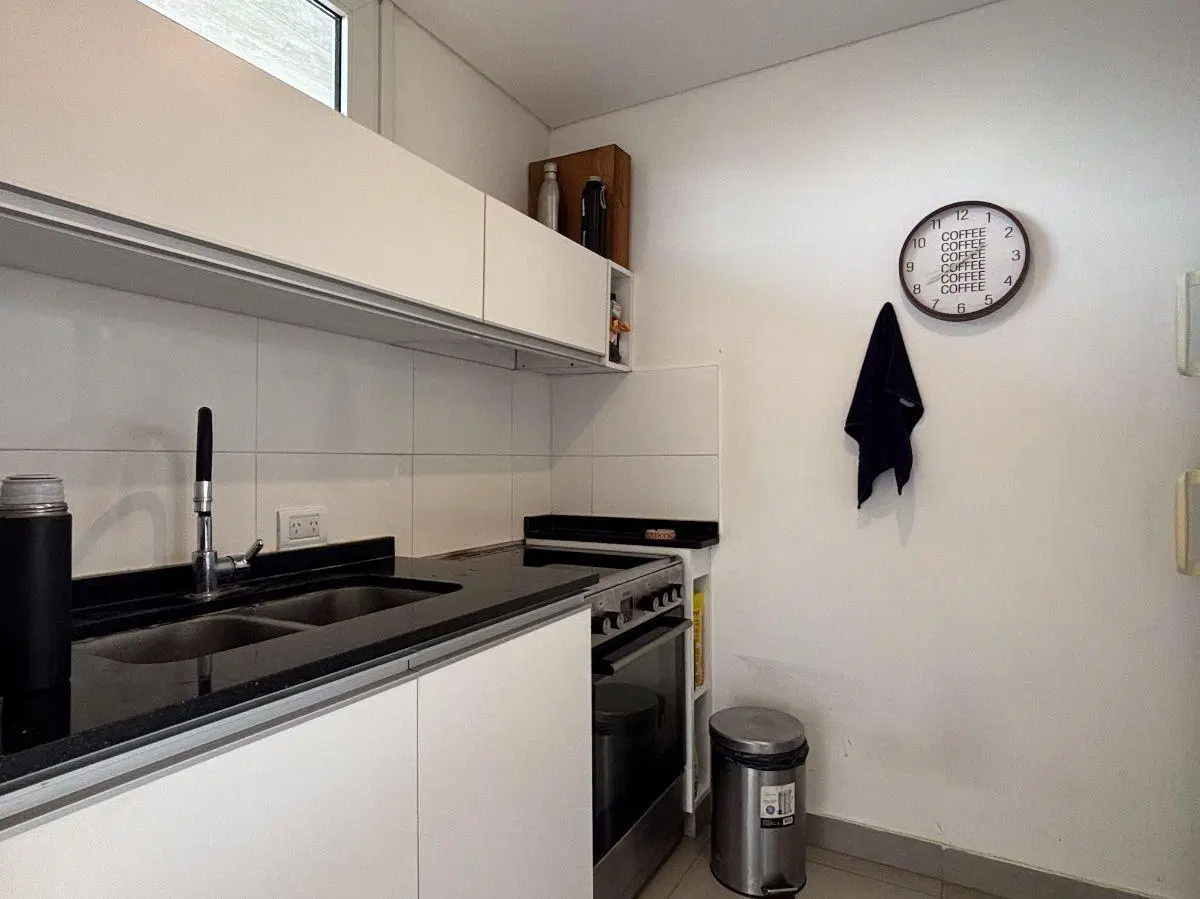 Venta departamento 2 ambientes · Cochera · La Nazarena · Pilar 5