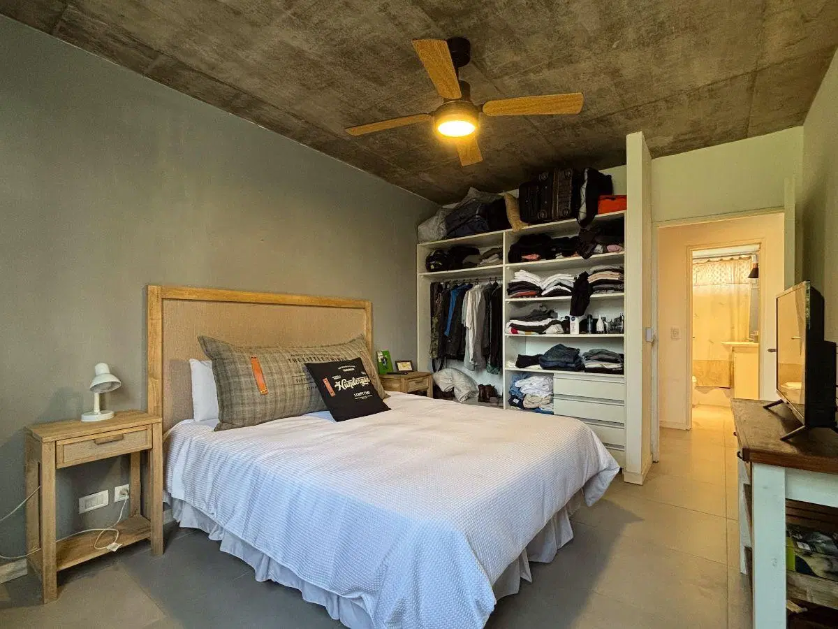 Venta departamento 2 ambientes · Cochera · La Nazarena · Pilar 3
