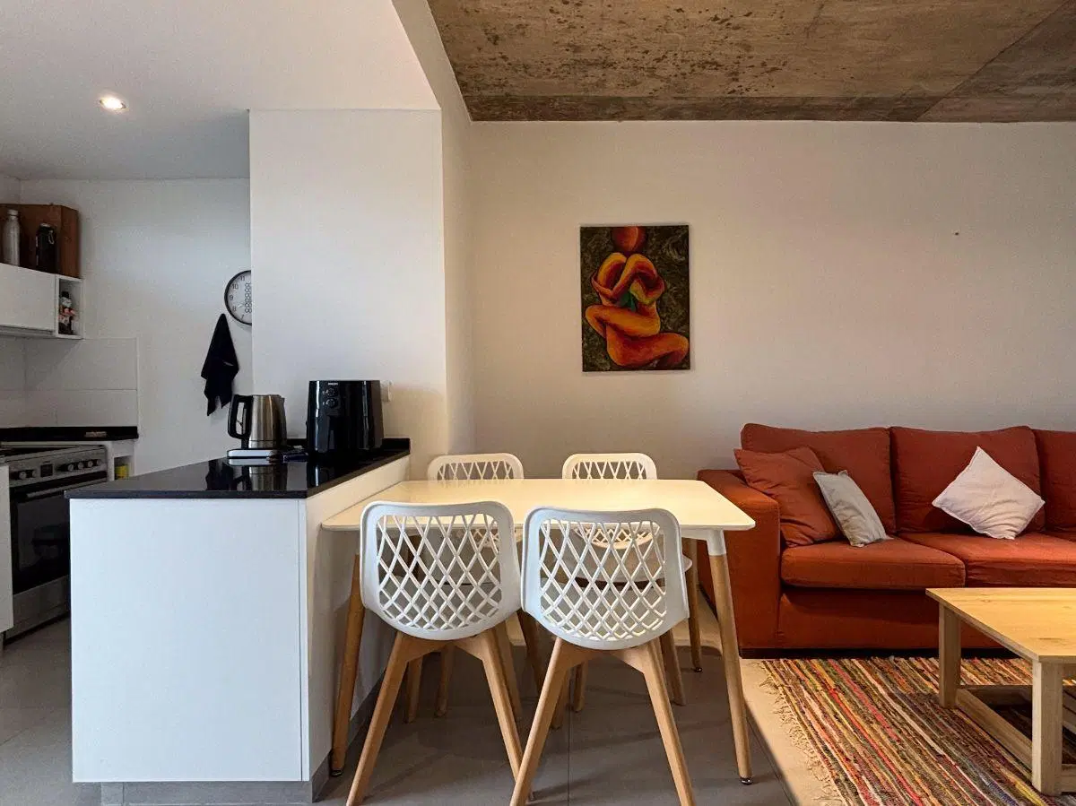 Venta departamento 2 ambientes · Cochera · La Nazarena · Pilar 2